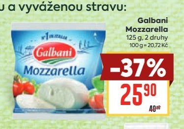 Galbani Mozzarella