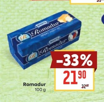 Romadur