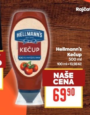 Hellmann's Kečup