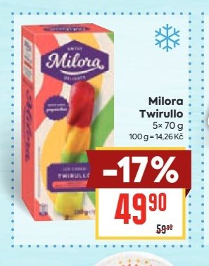Milora Twirullo
