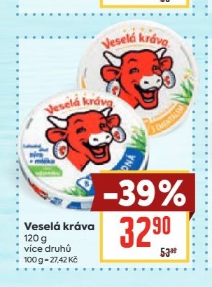 Veselá kráva