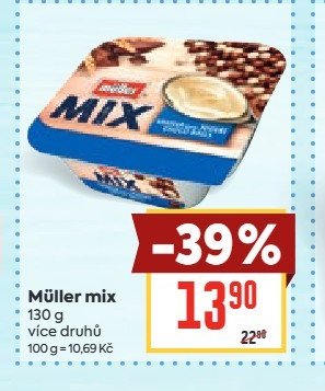 Müller mix