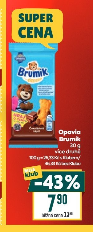 Opavia Brumík