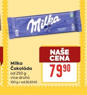 Milka Čokoláda