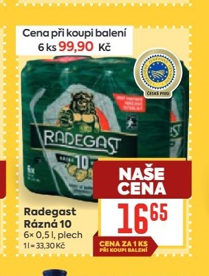 Radegast Rázná 10