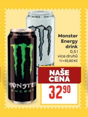 Monster Energy drink