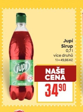Jupí Sirup