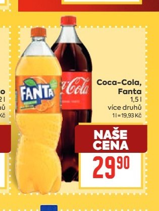 Coca-Cola, Fanta