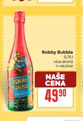 Robby Bubble