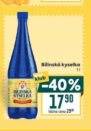 Bílinská kyselka