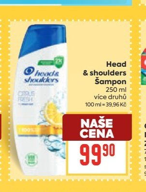 Head & Shoulders Šampon