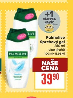 Palmolive Sprchový gel