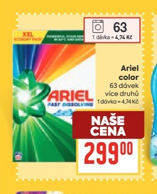 Ariel color