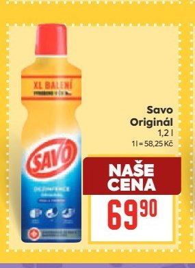 Savo Originál