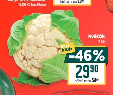 Květák