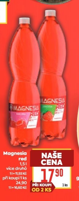 Magnesia red 1,5 l