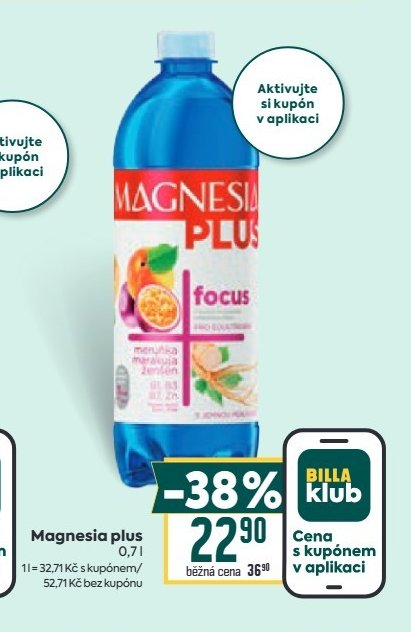 Magnesia plus