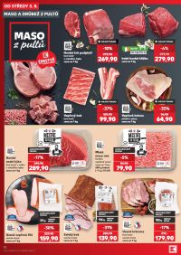 akční leták Kaufland 5.8.2026-11.8.2026