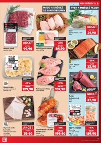 akční leták Kaufland 5.8.2026-11.8.2026