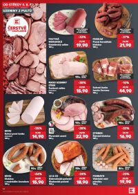 akční leták Kaufland 5.8.2026-11.8.2026
