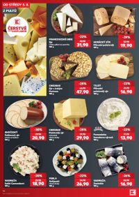 akční leták Kaufland 5.8.2026-11.8.2026