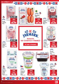 akční leták Kaufland 5.8.2026-11.8.2026