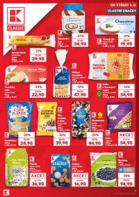 akční leták Kaufland 5.8.2026-11.8.2026