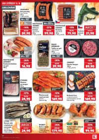 akční leták Kaufland 5.8.2026-11.8.2026