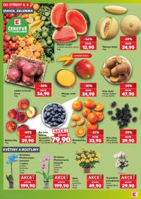 akční leták Kaufland 5.8.2026-11.8.2026