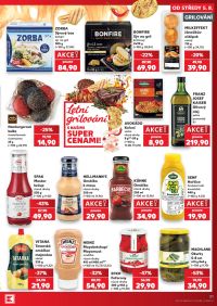 akční leták Kaufland 5.8.2026-11.8.2026
