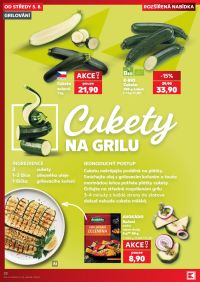 akční leták Kaufland 5.8.2026-11.8.2026