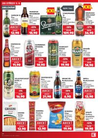 akční leták Kaufland 5.8.2026-11.8.2026