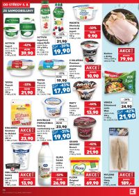 akční leták Kaufland 5.8.2026-11.8.2026