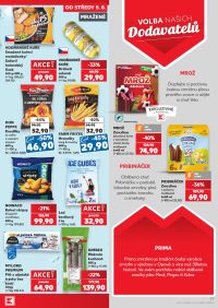 akční leták Kaufland 5.8.2026-11.8.2026