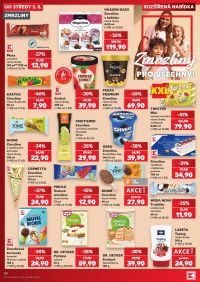akční leták Kaufland 5.8.2026-11.8.2026