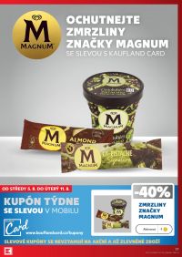 akční leták Kaufland 5.8.2026-11.8.2026