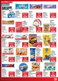 akční leták Kaufland 5.8.2026-11.8.2026