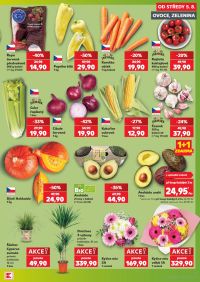 akční leták Kaufland 5.8.2026-11.8.2026