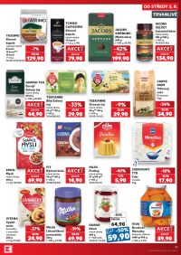 akční leták Kaufland 5.8.2026-11.8.2026