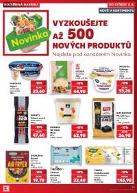 akční leták Kaufland 5.8.2026-11.8.2026