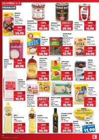 akční leták Kaufland 5.8.2026-11.8.2026
