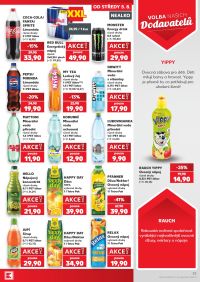 akční leták Kaufland 5.8.2026-11.8.2026