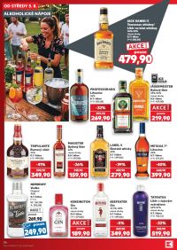 akční leták Kaufland 5.8.2026-11.8.2026