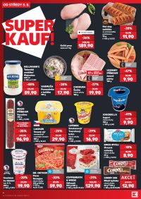 akční leták Kaufland 5.8.2026-11.8.2026