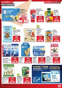 akční leták Kaufland 5.8.2026-11.8.2026