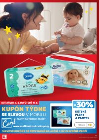 akční leták Kaufland 5.8.2026-11.8.2026