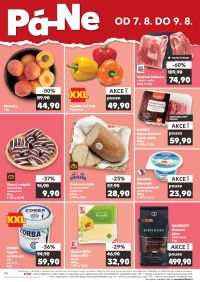 akční leták Kaufland 5.8.2026-11.8.2026