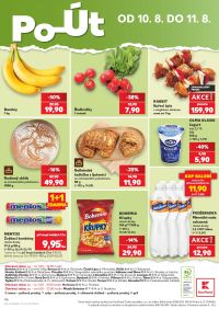 akční leták Kaufland 5.8.2026-11.8.2026