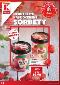 akční leták Kaufland 5.8.2026-11.8.2026
