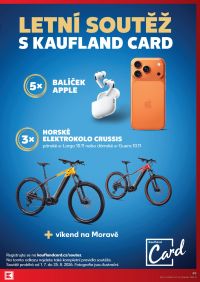 akční leták Kaufland 5.8.2026-11.8.2026